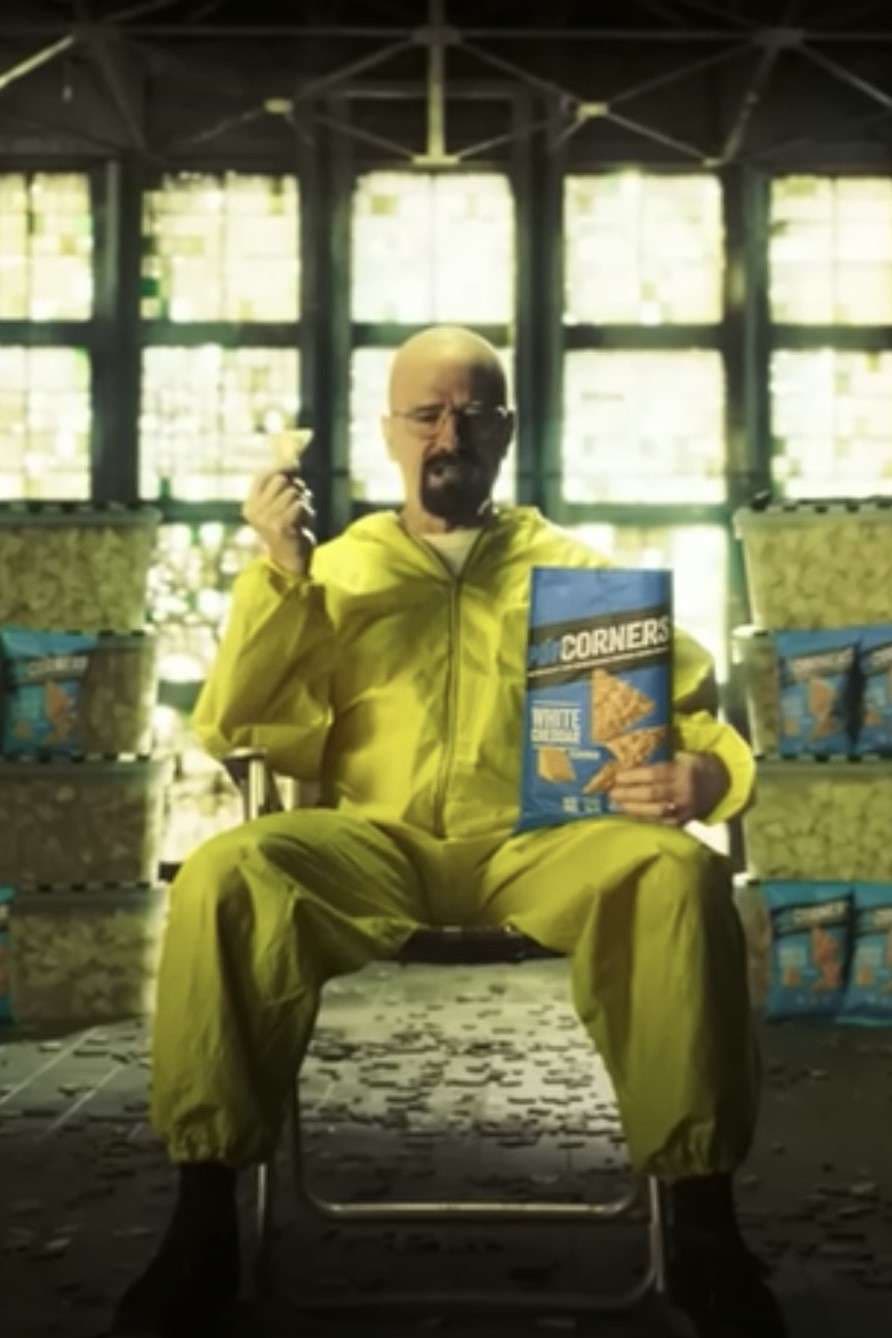 PopCorners: Breaking Bad Super Bowl Commercial - Extended Version