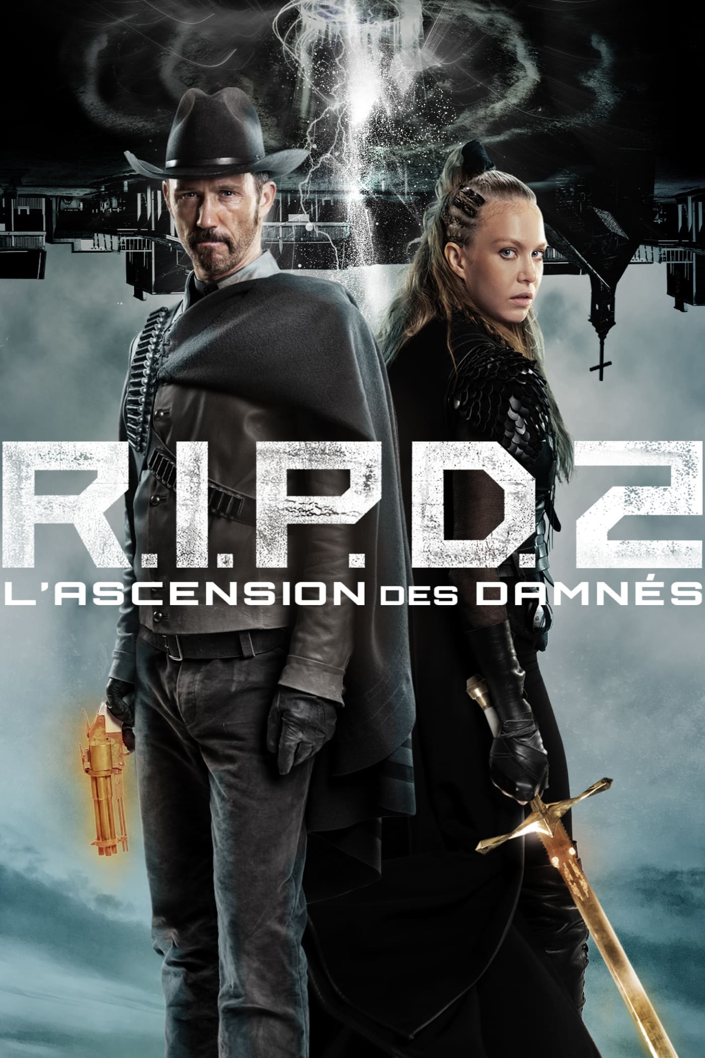 R.I.P.D. 2 : Rise of the Damned