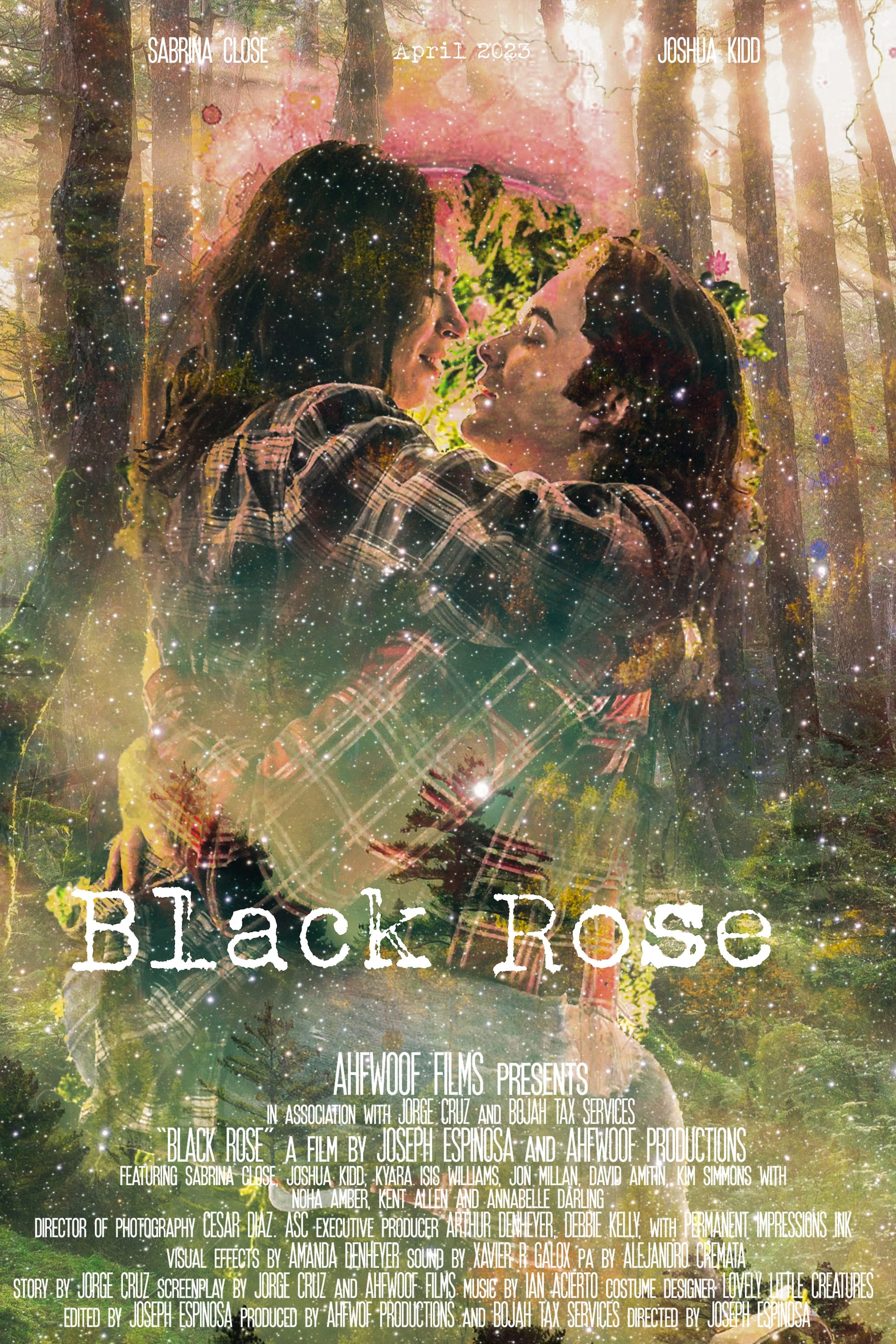 Black Rose Film 2023 — Cinésérie 2870