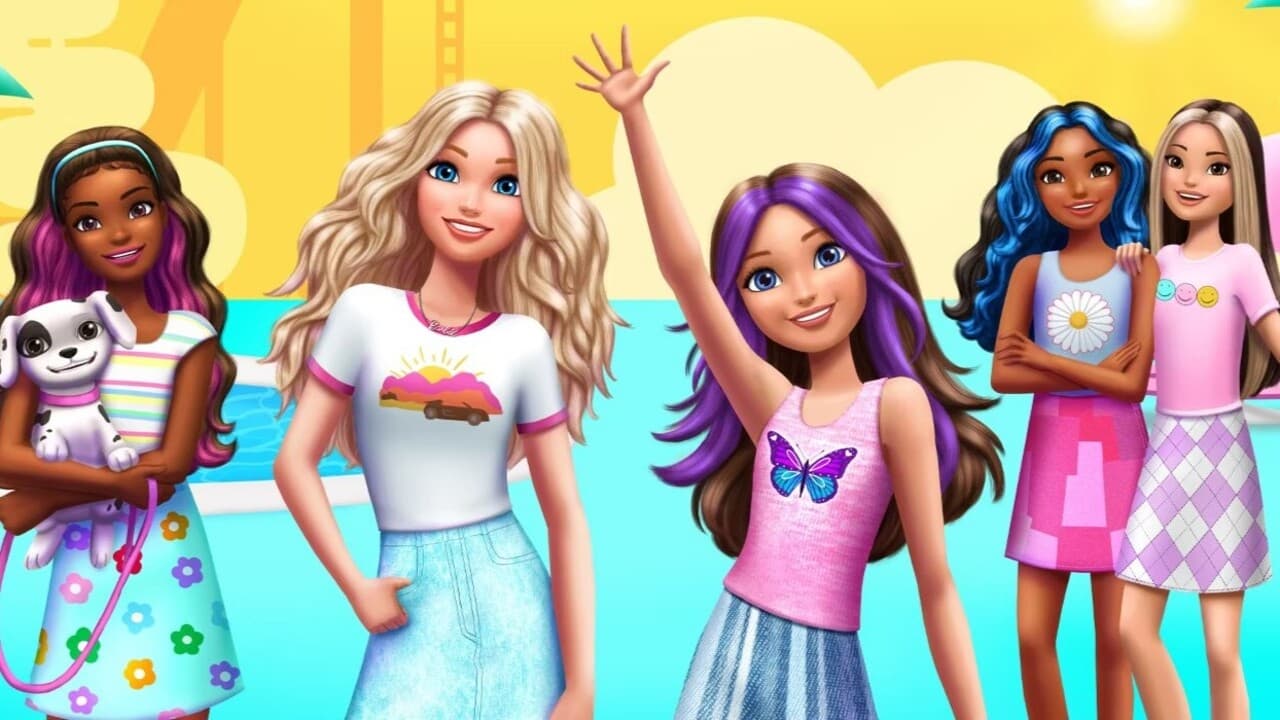 Barbie : Skipper et la grande aventure de baby-sitting 💜