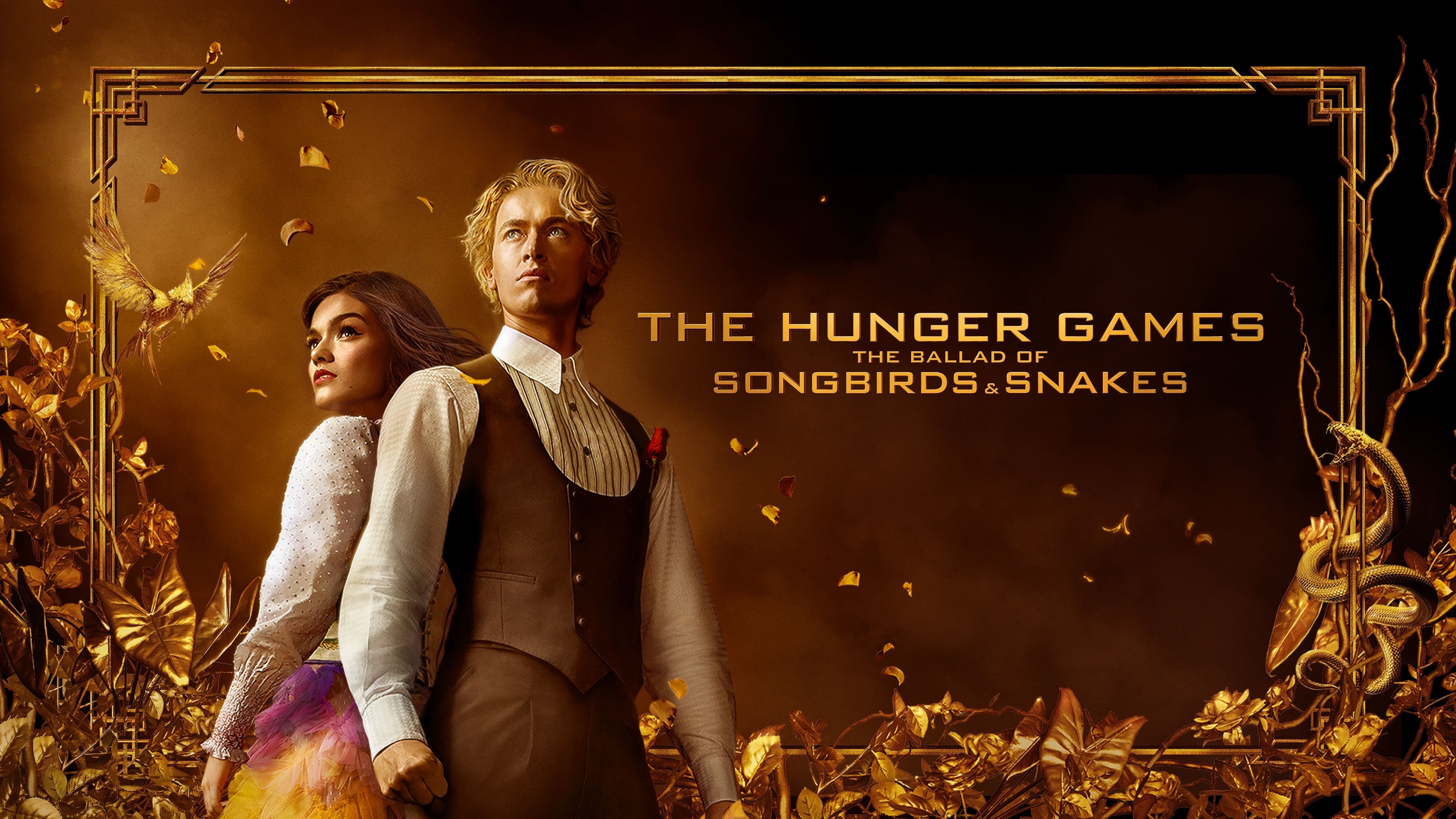 Critique de Hunger Games: la Ballade du serpent et de l'oiseau chanteur  (Film, 2023) - CinéSérie