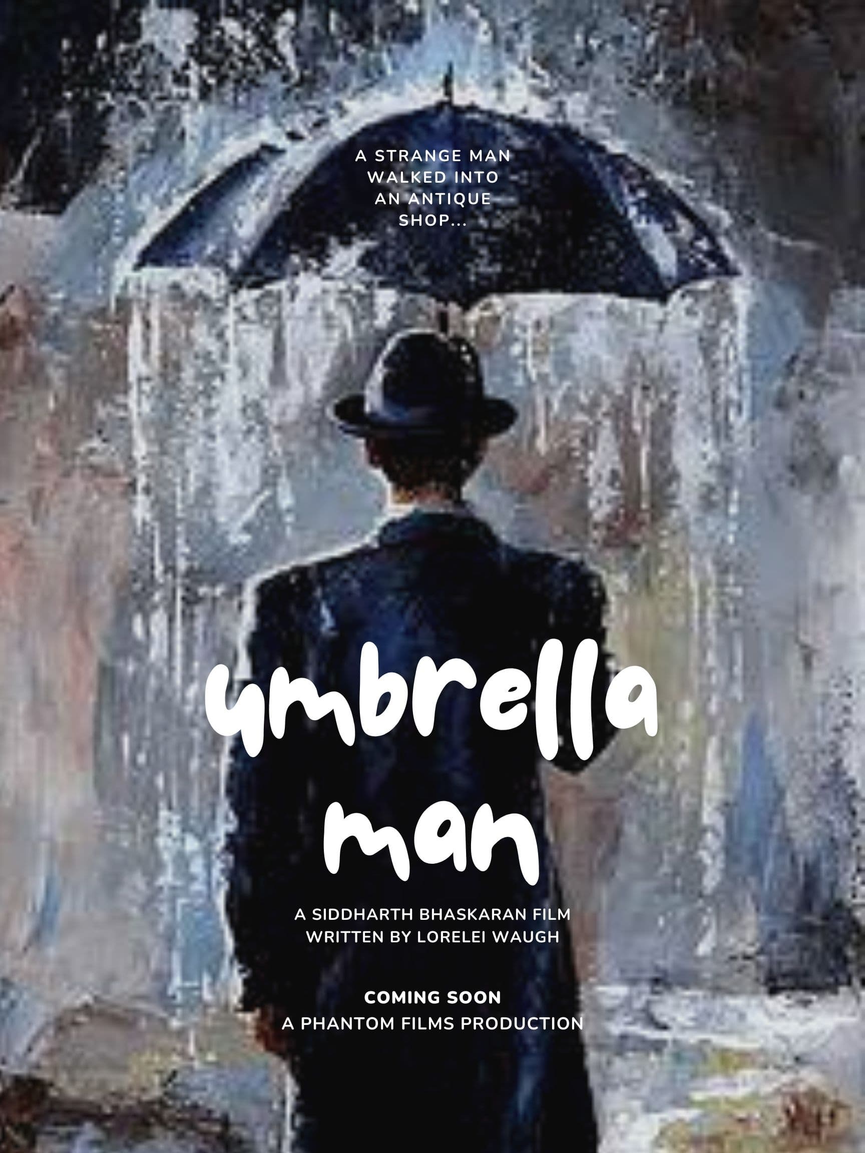 Umbrella Man