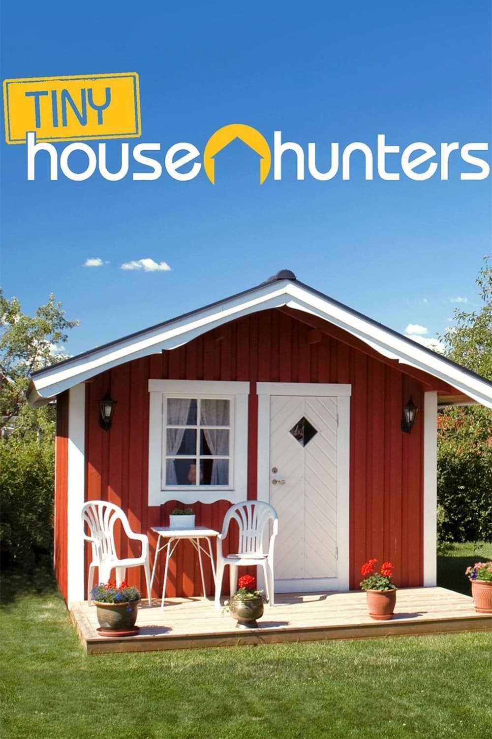 Mini-maison : House Hunters