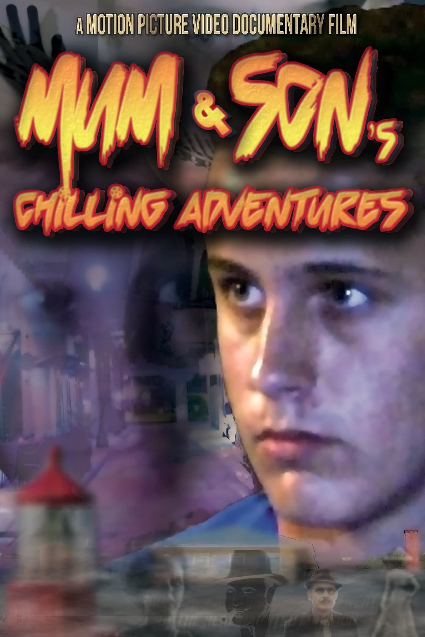 Mum and Son's Chilling Adventures