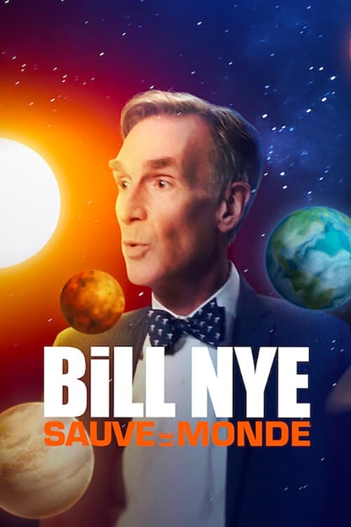 Bill Nye sauve le monde