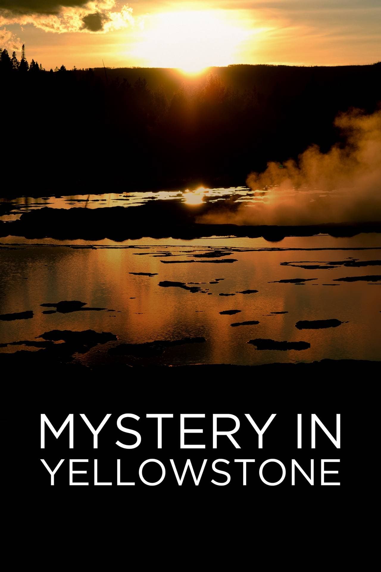 Mystery in Yellowstone