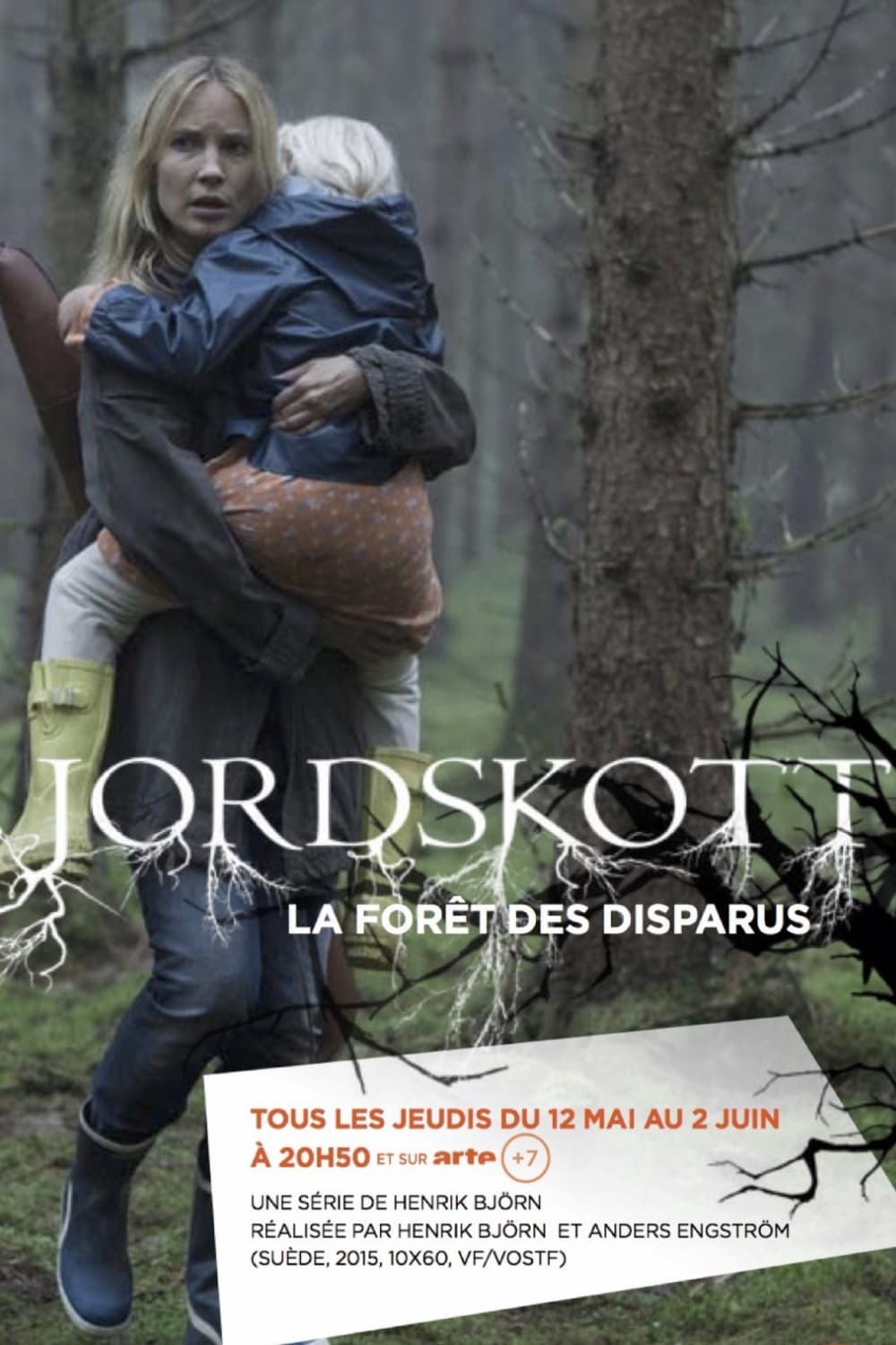 Jordskott : La forêt des disparus