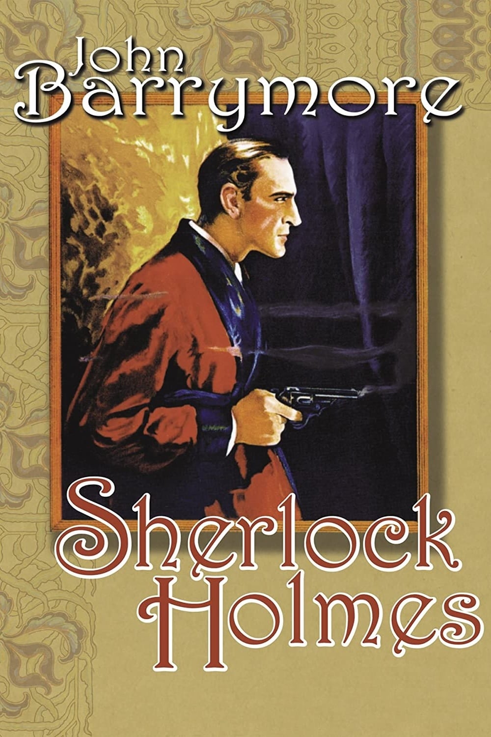 Sherlock Holmes contre Moriarty