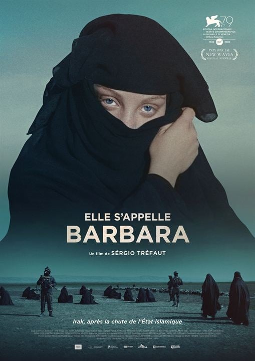 Elle s'appelle Barbara