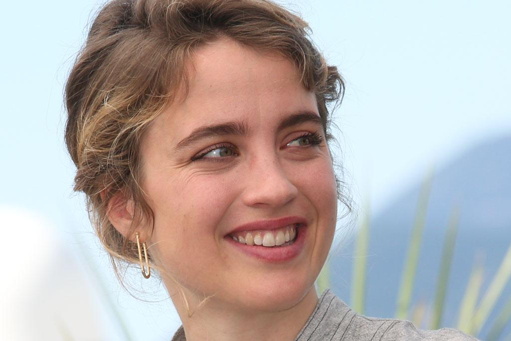 Adèle Haenel se confie sur l'arrêt de sa carrière d'actrice