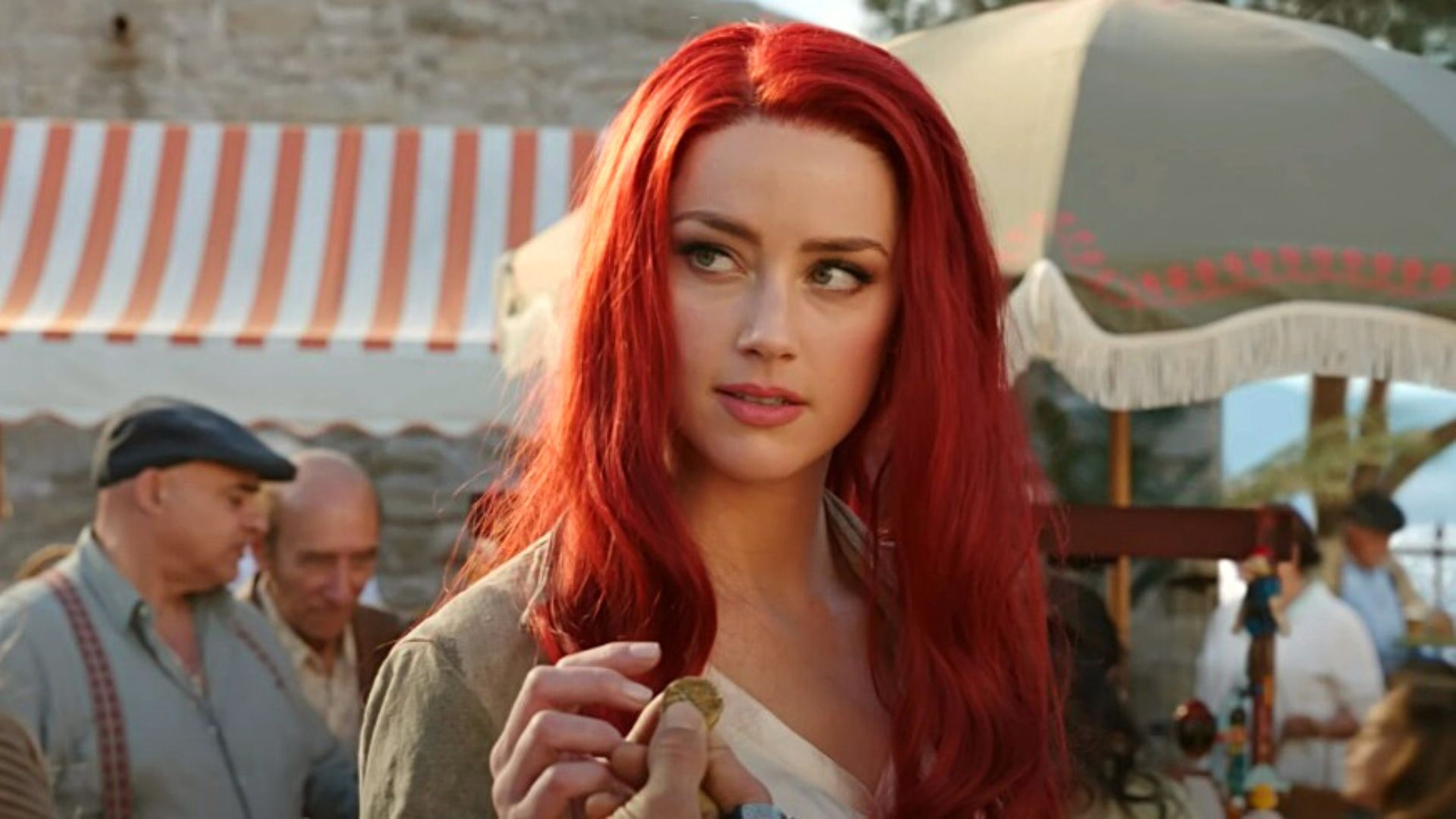 Amber Heard aurait décidé de quitter Hollywood