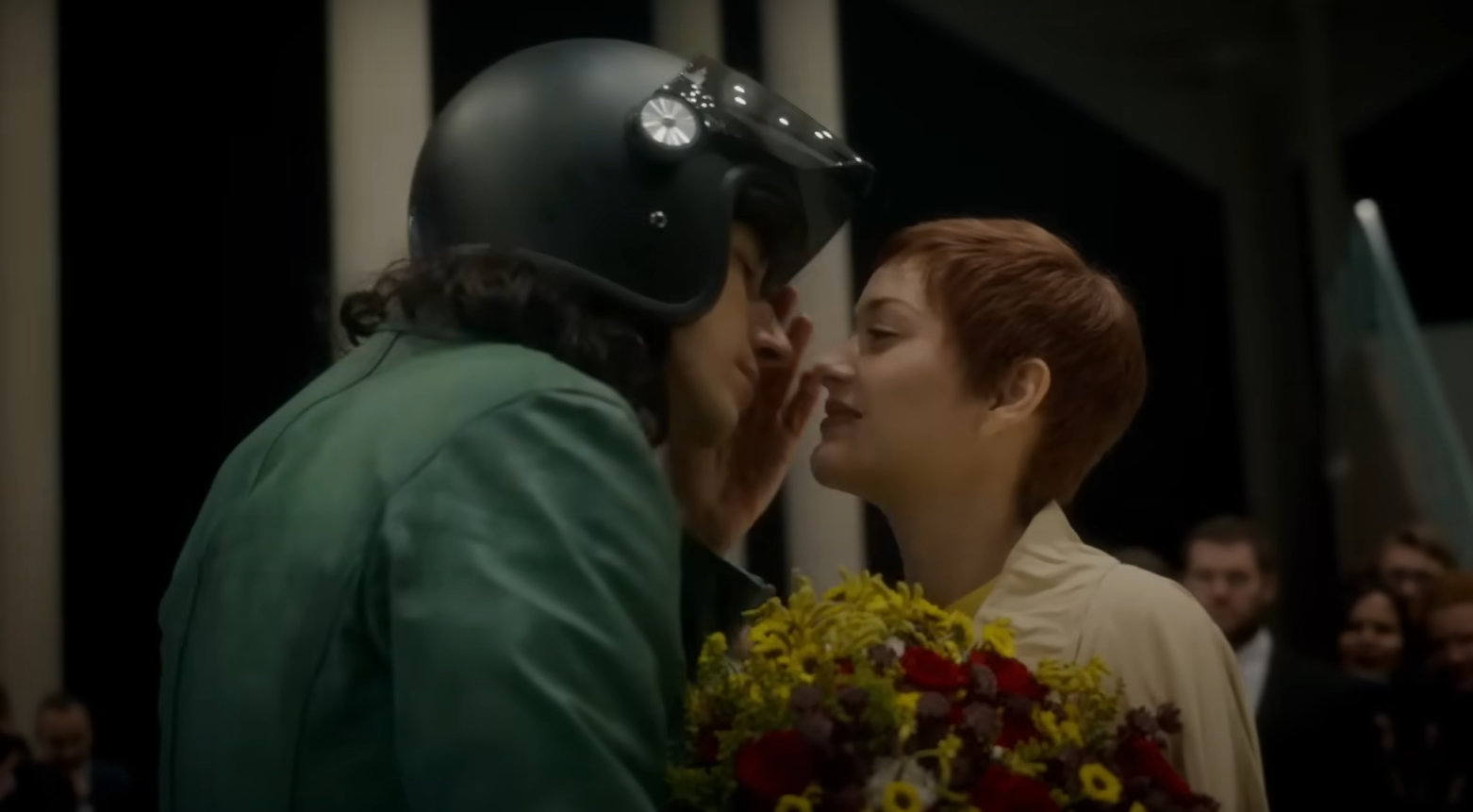 Annette : Marion Cotillard revient sur les scènes de sexe chantées du film