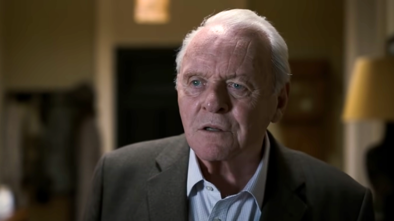 The Father : comment la participation d'Anthony Hopkins a bouleversé l'adaptation