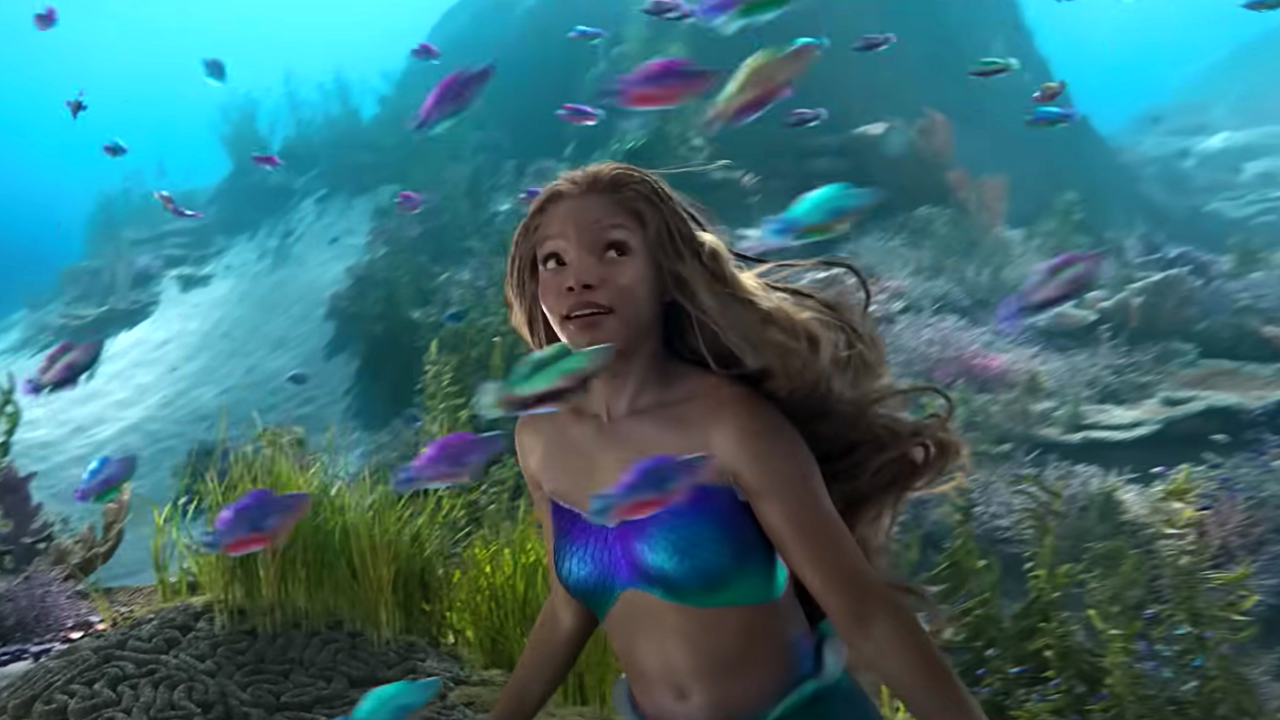 La Petite Sirène : pourquoi la fin du film est-elle différente du dessin  animé ? Rob Marshall