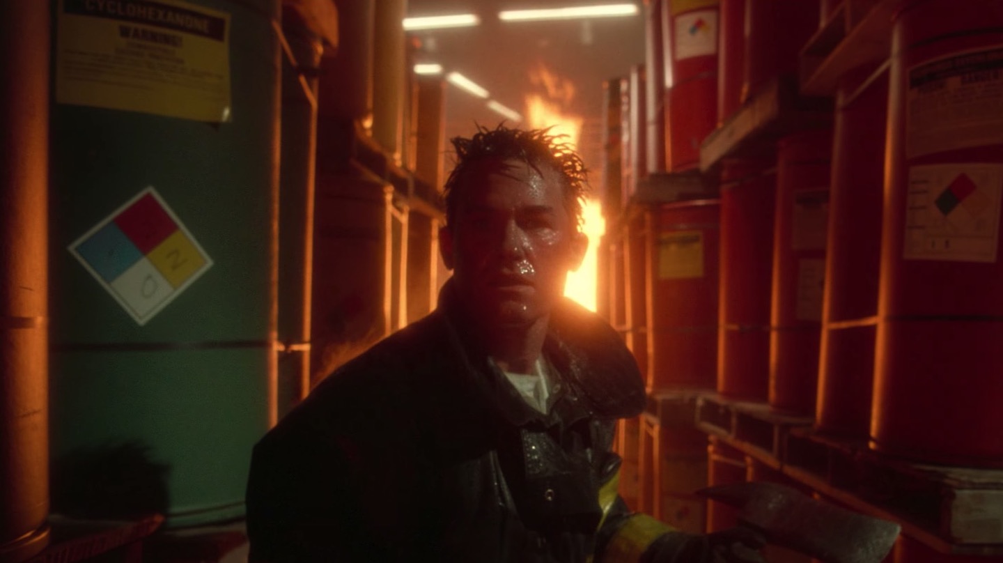 Backdraft : Kurt Russell a cru mourir pendant le tournage d'une scène d'incendie