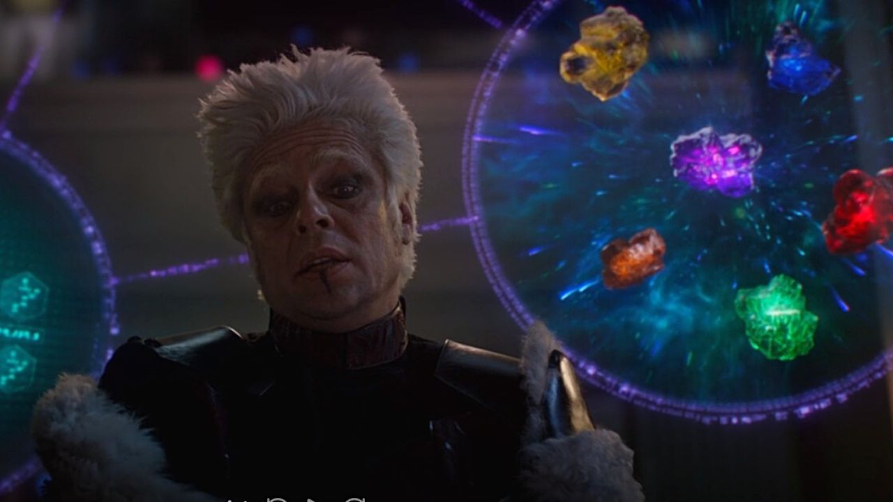 Les Pierres d'Infinité du MCU : James Gunn a 
