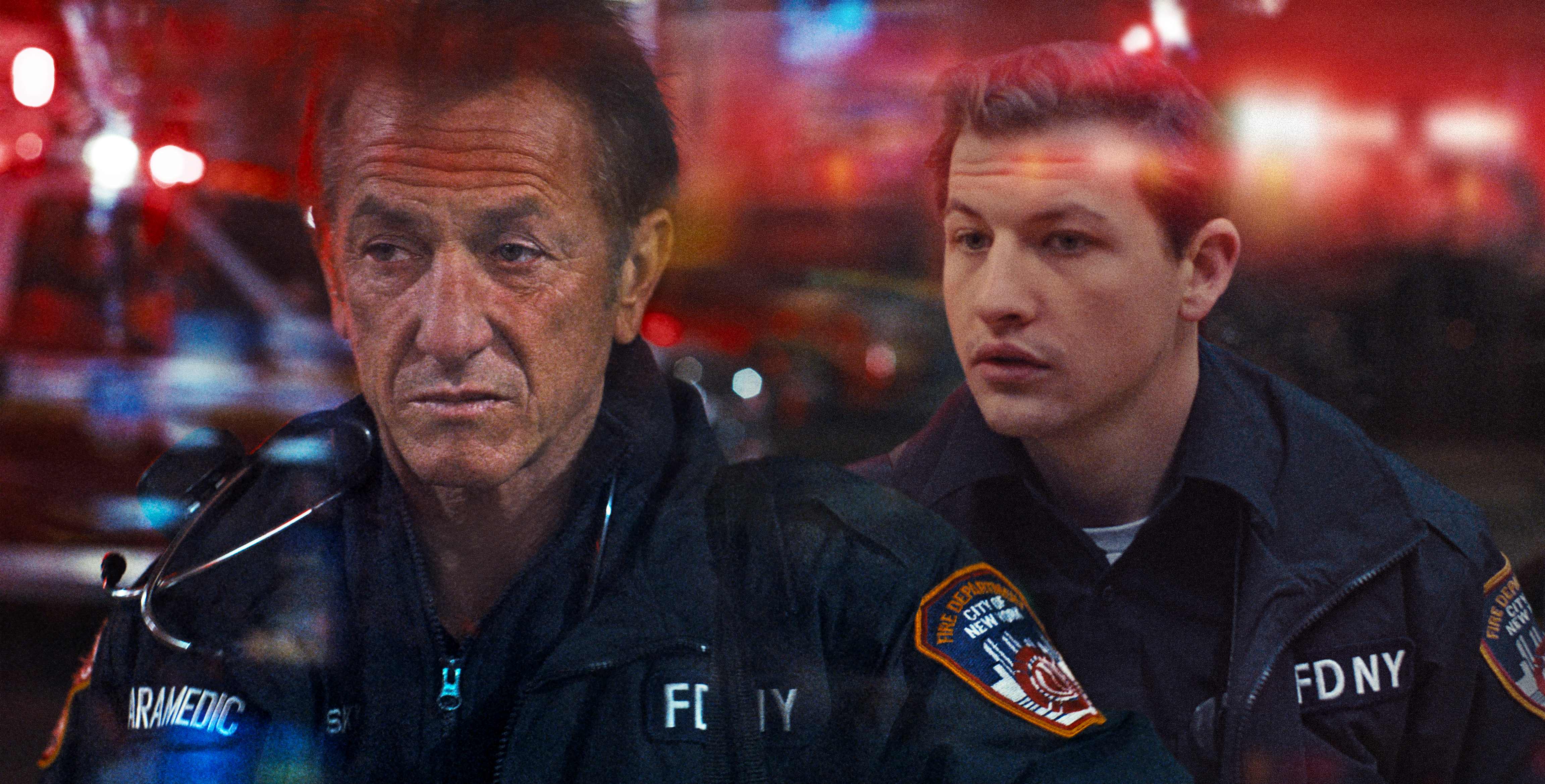 Black Flies avec Sean Penn : plongée dans l'enfer des ambulanciers de New York