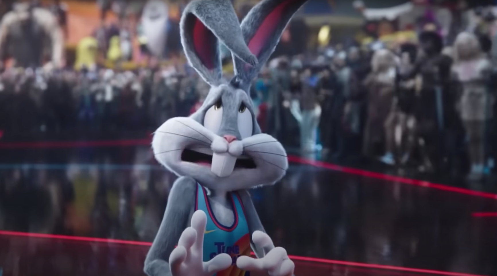 Après l’échec de Space Jam 2, Bugs Bunny de retour en live action ?