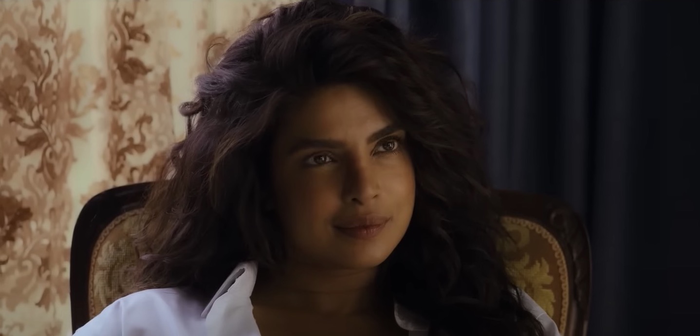 Priyanka Chopra Jonas raconte une expérience humiliante avec un réalisateur