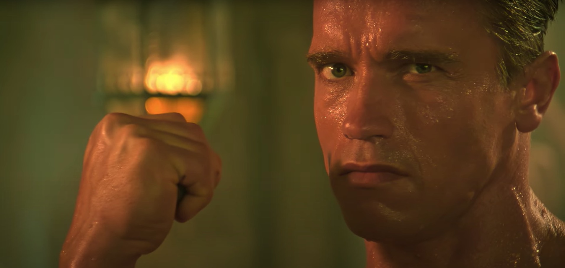 Double détente : cet exploit réalisé par Arnold Schwarzenegger et Walter Hill pendant le tournage