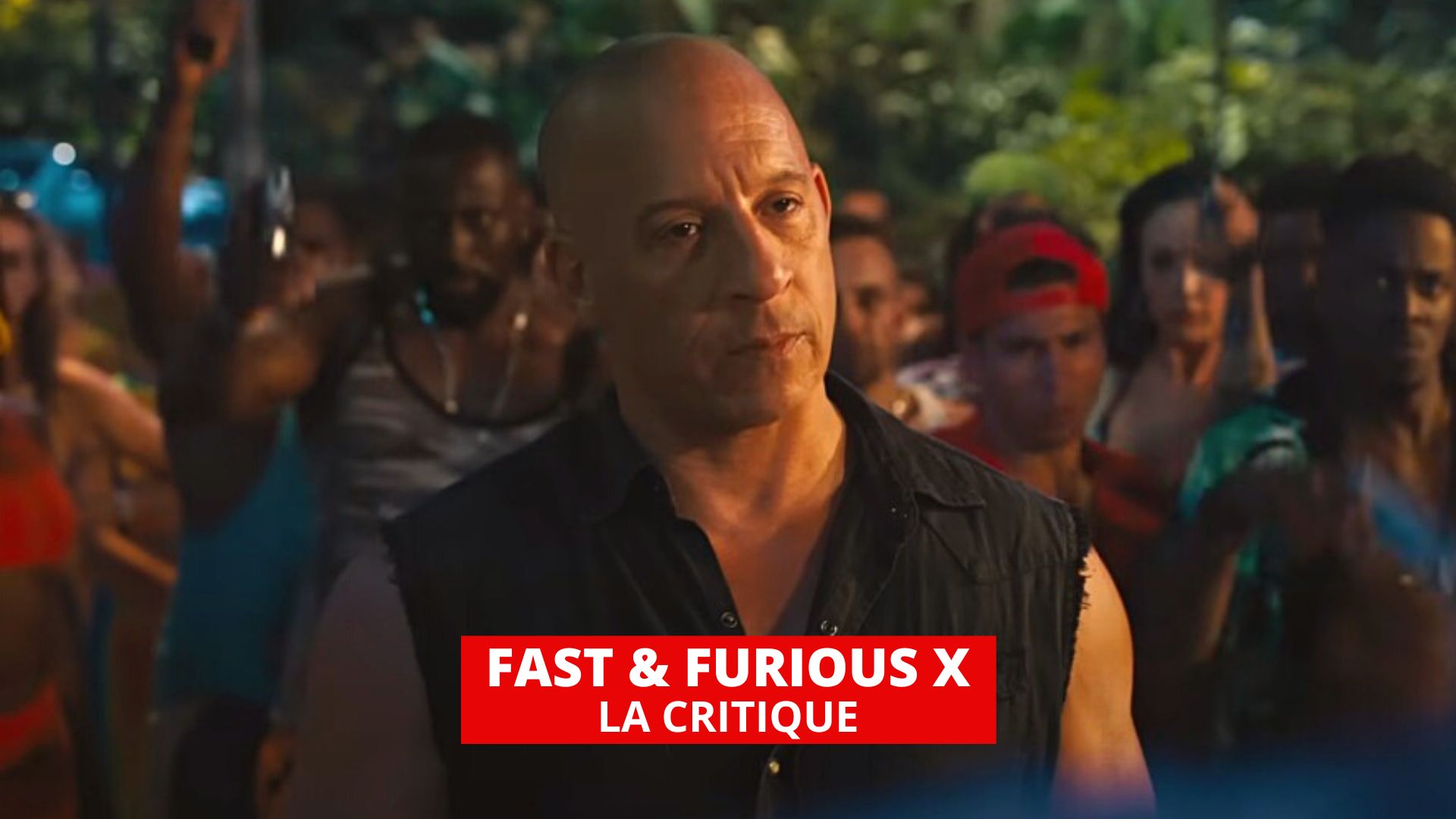 Fast & Furious X (Film, 2023) — CinéSérie