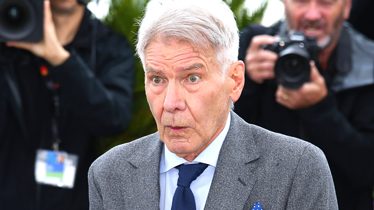 Cannes 2023 : le violent coup de gueule d’Harrison Ford