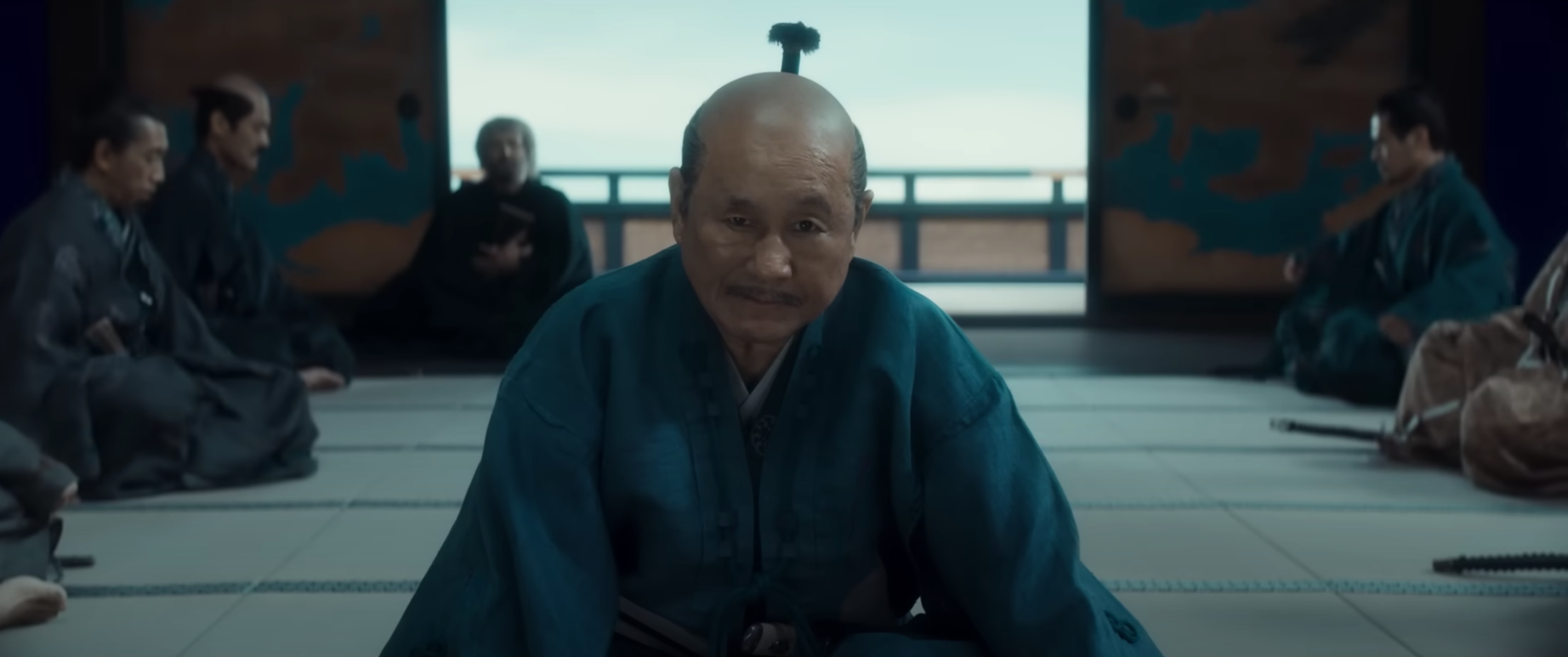 Kubi : une bande-annonce violente et épique pour le nouveau film de Takeshi Kitano