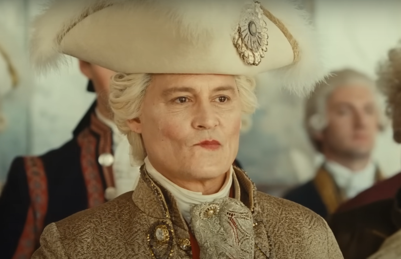 Jeanne du Barry : Johnny Depp répond aux attaques sur sa venue à Cannes