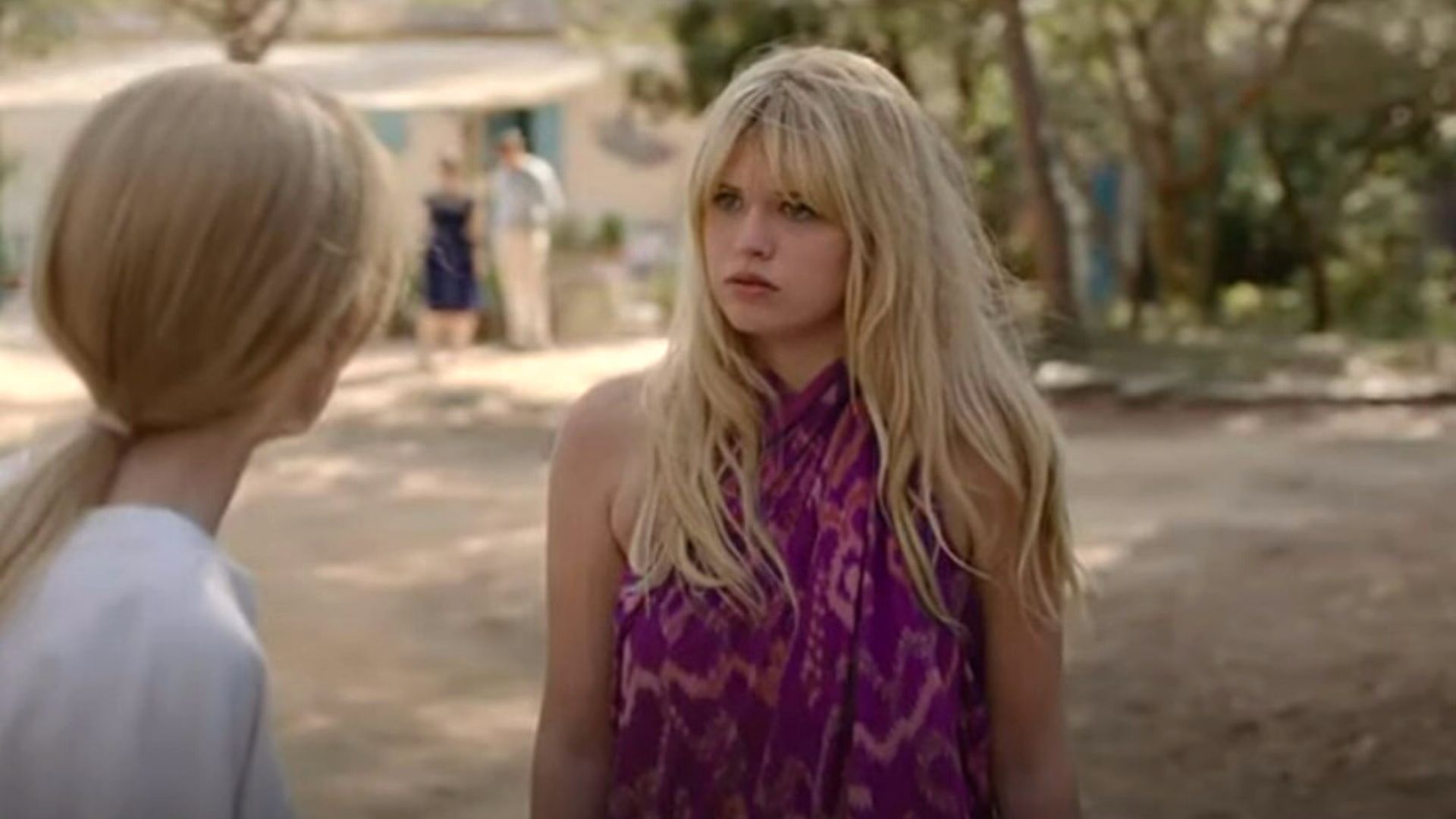 Brigitte Bardot a refusé de rencontrer Julia de Nunez pour la série 