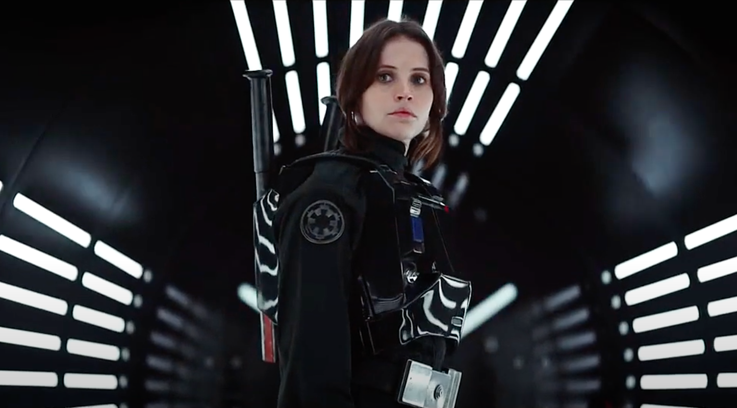 Andor : Felicity Jones de retour pour la saison 2 ? Elle répond