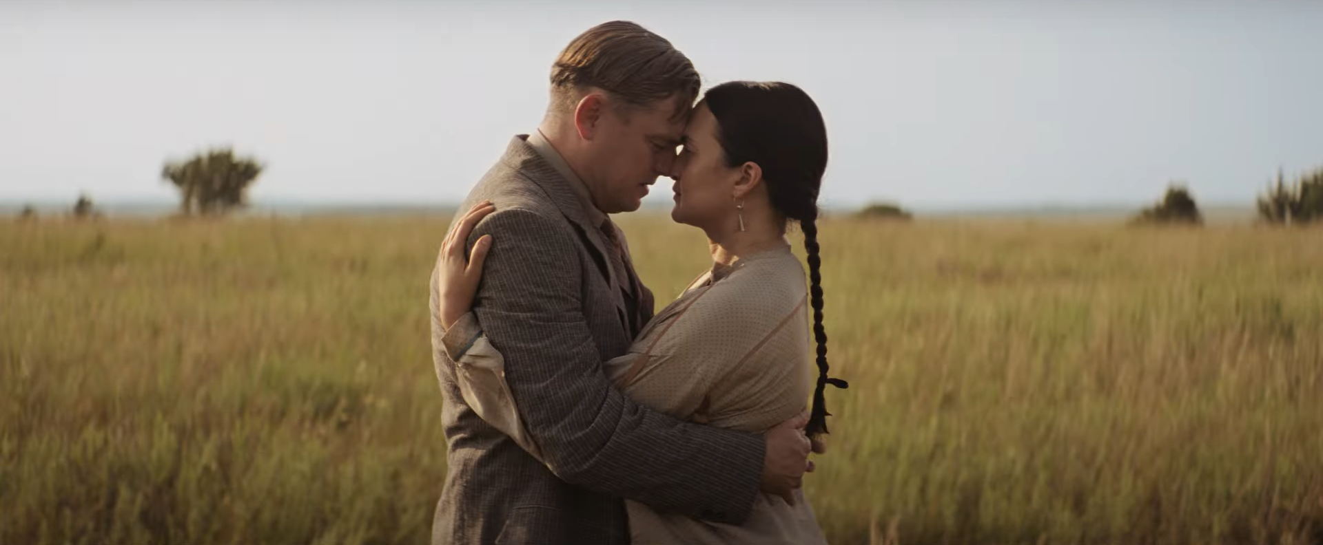 Killers of the Flower Moon : un trailer sublime et inquiétant pour le film de Martin Scorsese