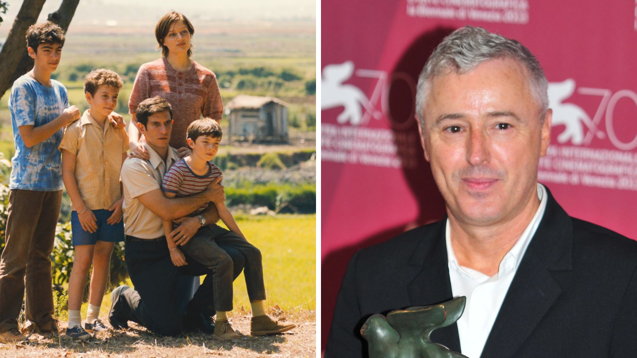 Robin Campillo (L'Île rouge) : 