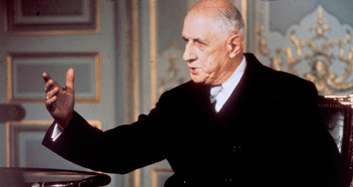 Charles de Gaulle : un acteur pour le biopic événement ?