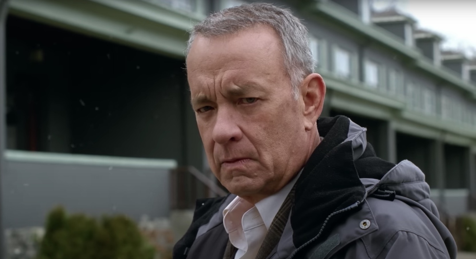 Tom Hanks admet des fautes de comportement dans sa carrière