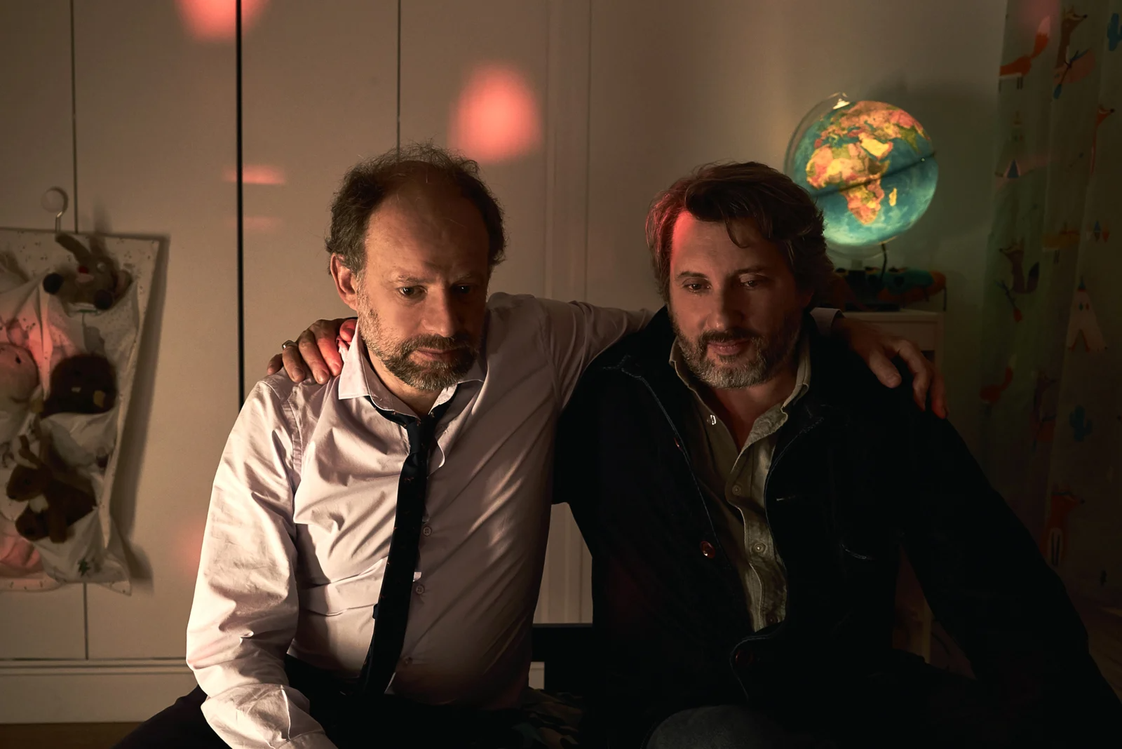 Les 2 Alfred : comment le vécu des frères Podalydès a nourri le film ?