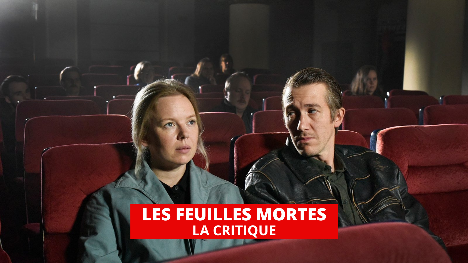 Les Feuilles mortes : la romance douce et mélancolique d'Aki Kaurismäki