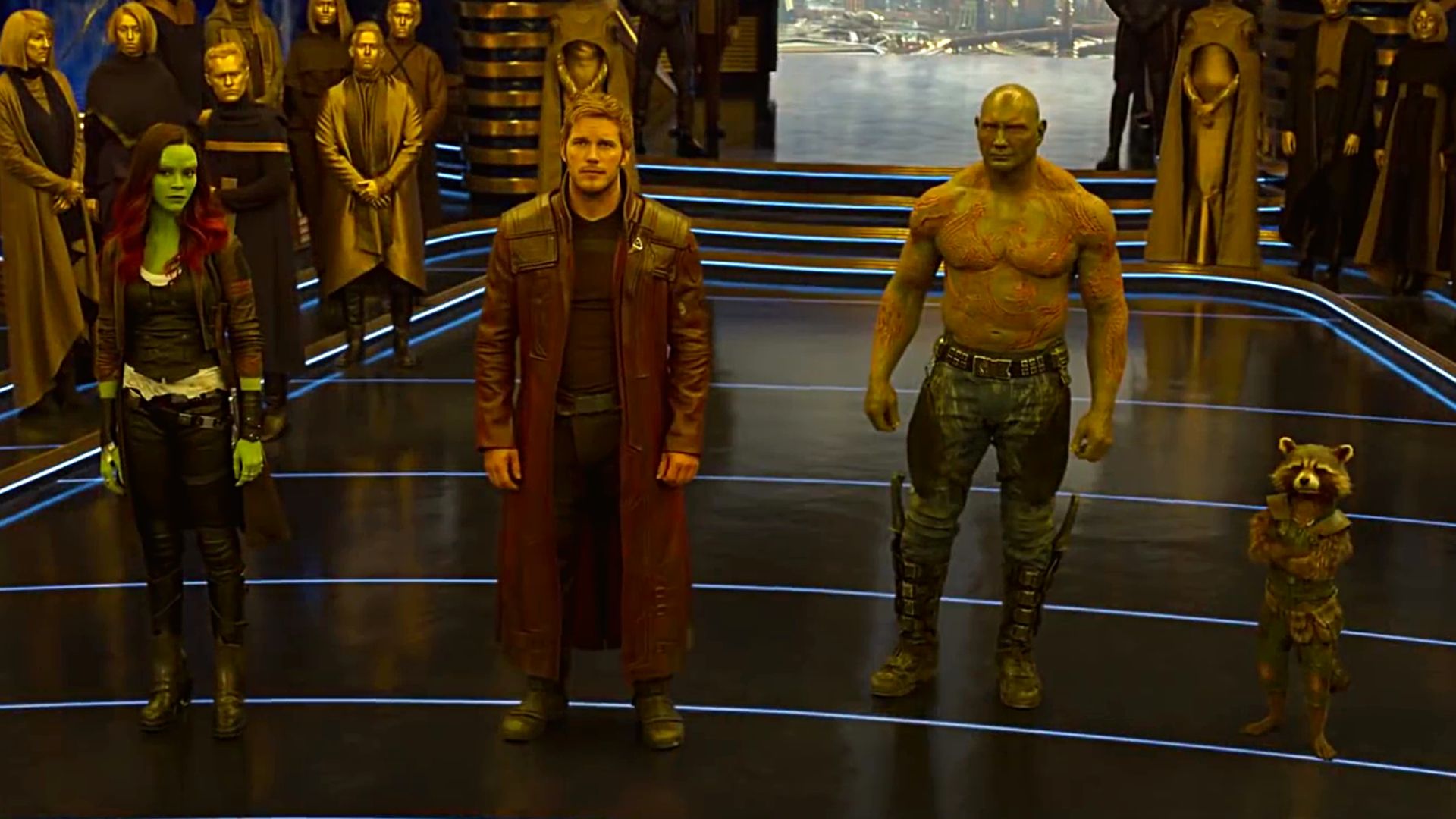 Les Gardiens de la Galaxie 2 : James Gunn a failli tuer ce personnage central