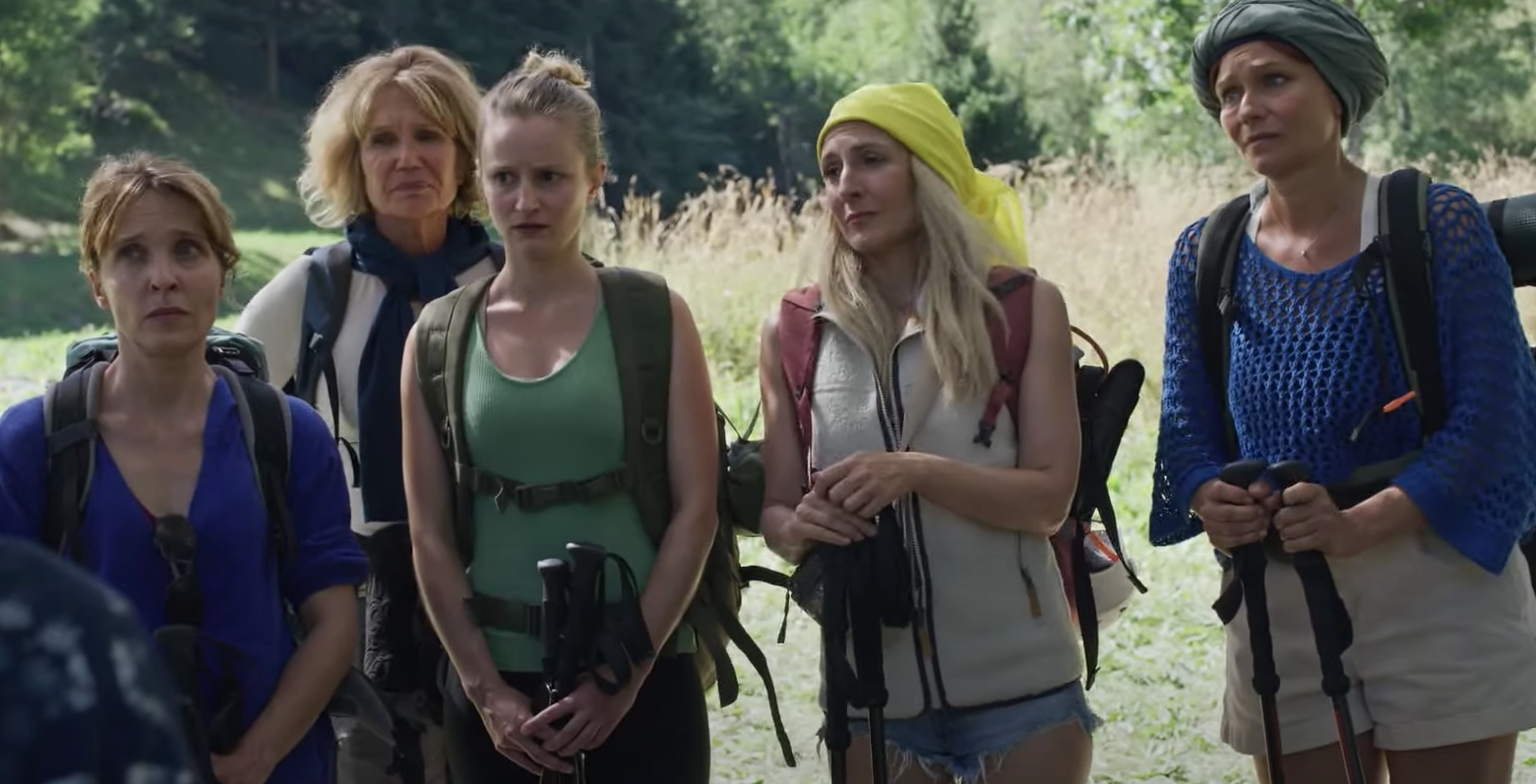 Les Randonneuses sur TF1 : l'histoire vraie à l'origine de la série
