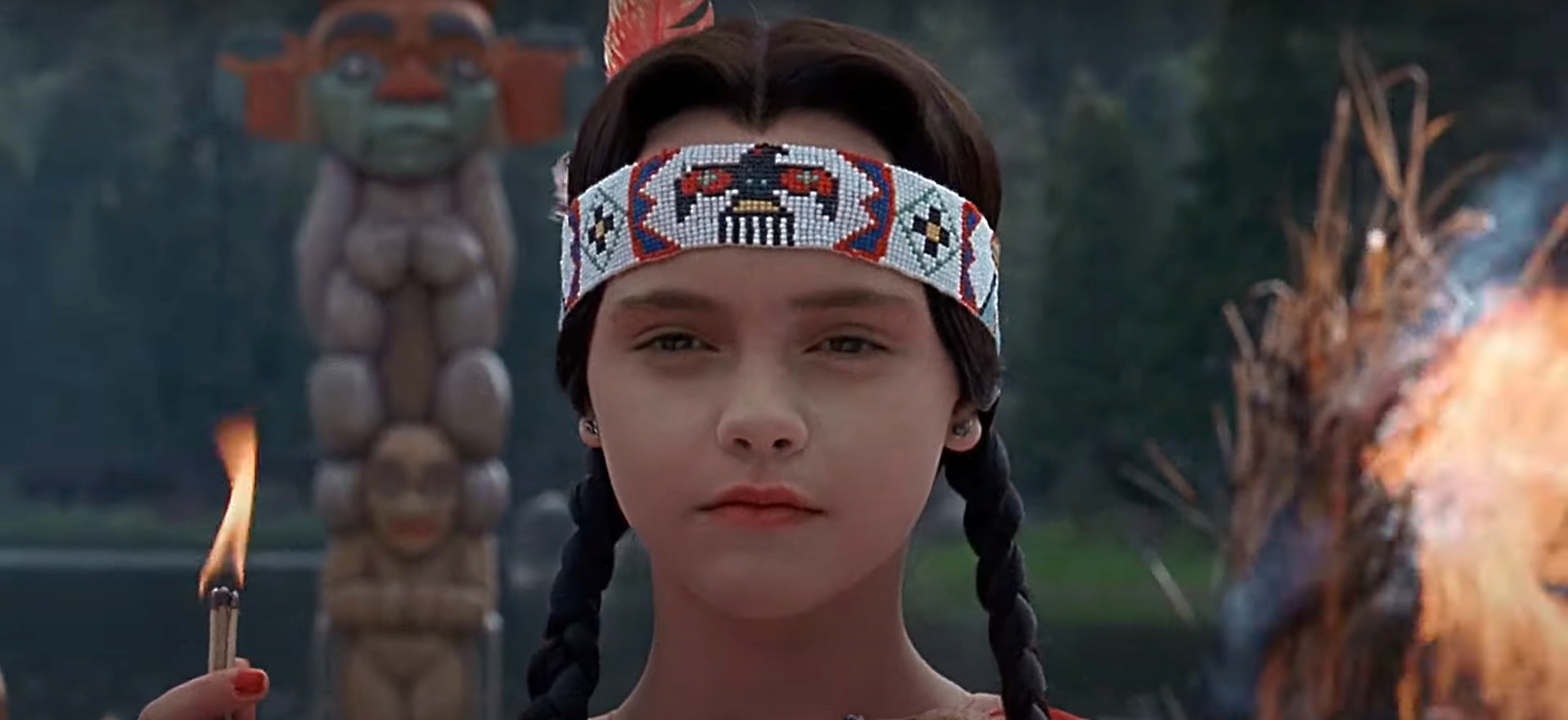 Christina Ricci a très mal vécu la célébrité dans sa jeunesse