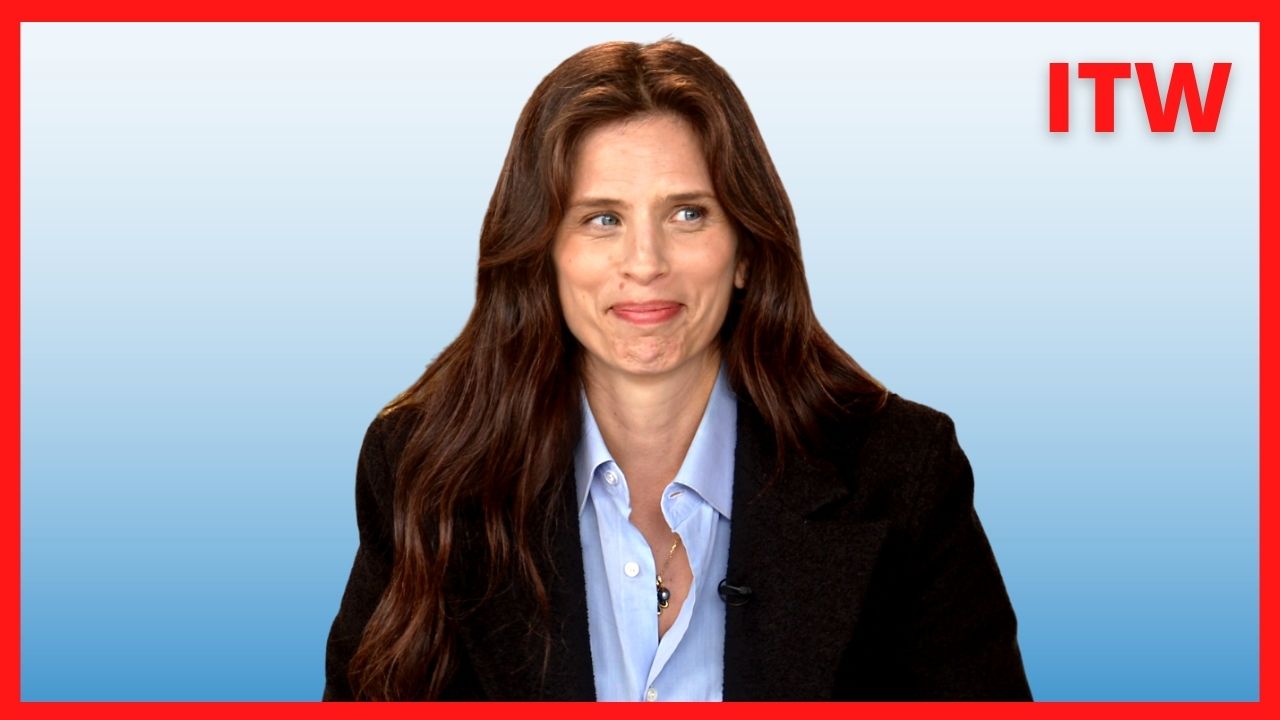 Maïwenn (Jeanne du Barry) : 