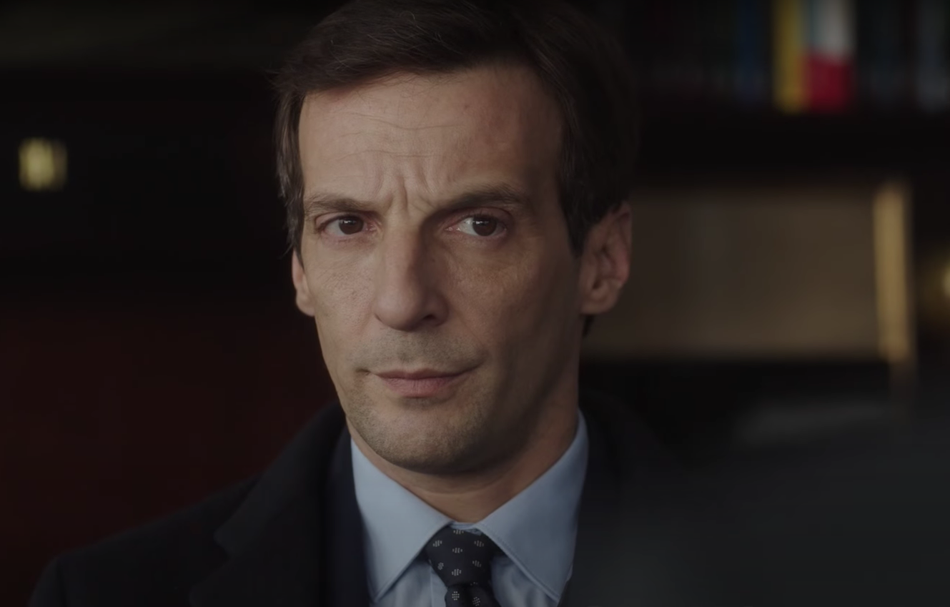 La Chute de Paris : Mathieu Kassovitz va se la jouer Gerard Butler