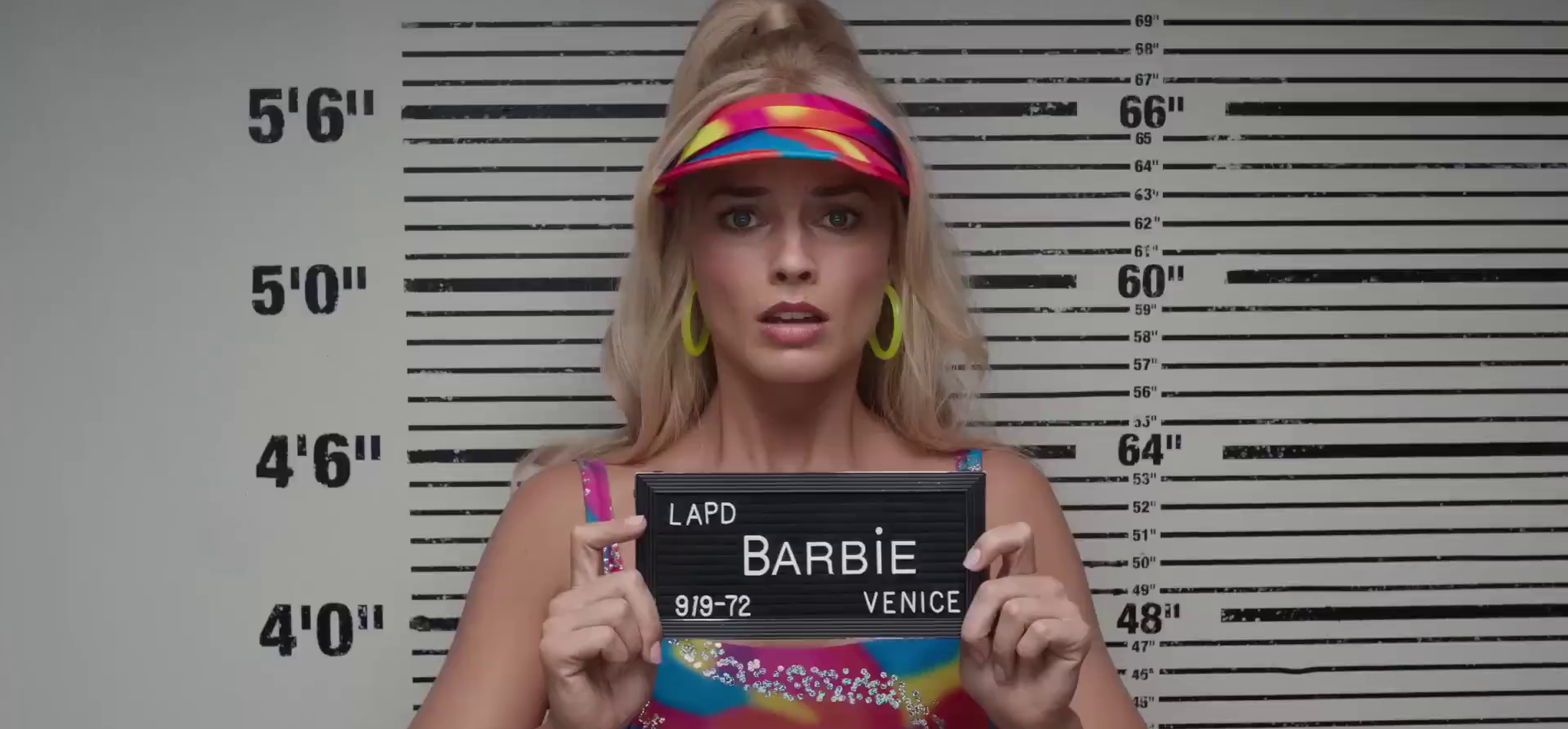 Barbie : Margot Robbie et Ryan Gosling en prison dans le nouveau trailer