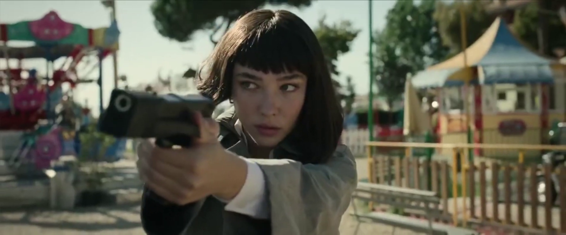 Citadel Diana : un teaser pour le spin-off italien avec Matilda De Angelis