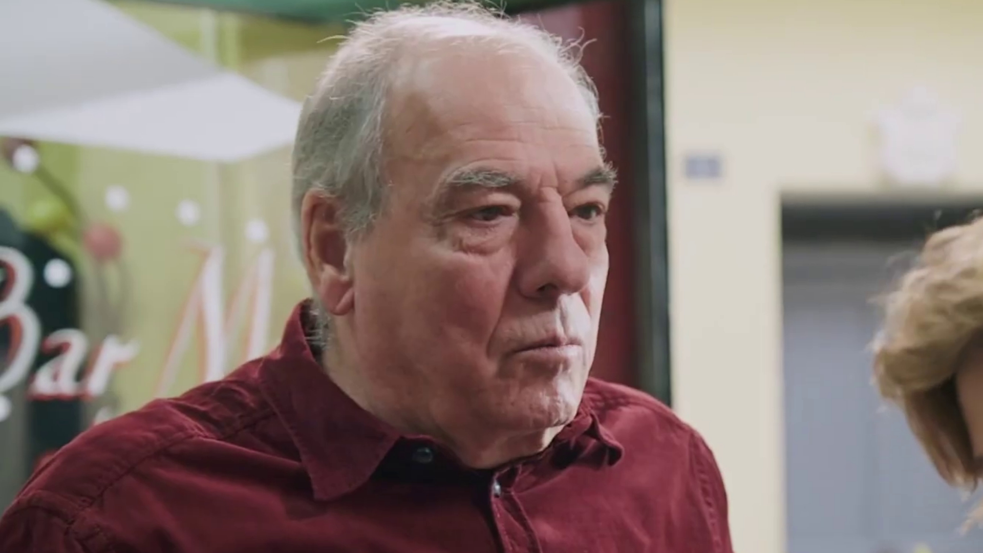 Mort de Michel Cordes, interprète de Roland Marci dans 