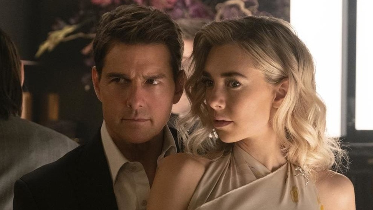 Mission Impossible 7 : Tom Cruise a bluffé une star du film pendant une cascade tendue