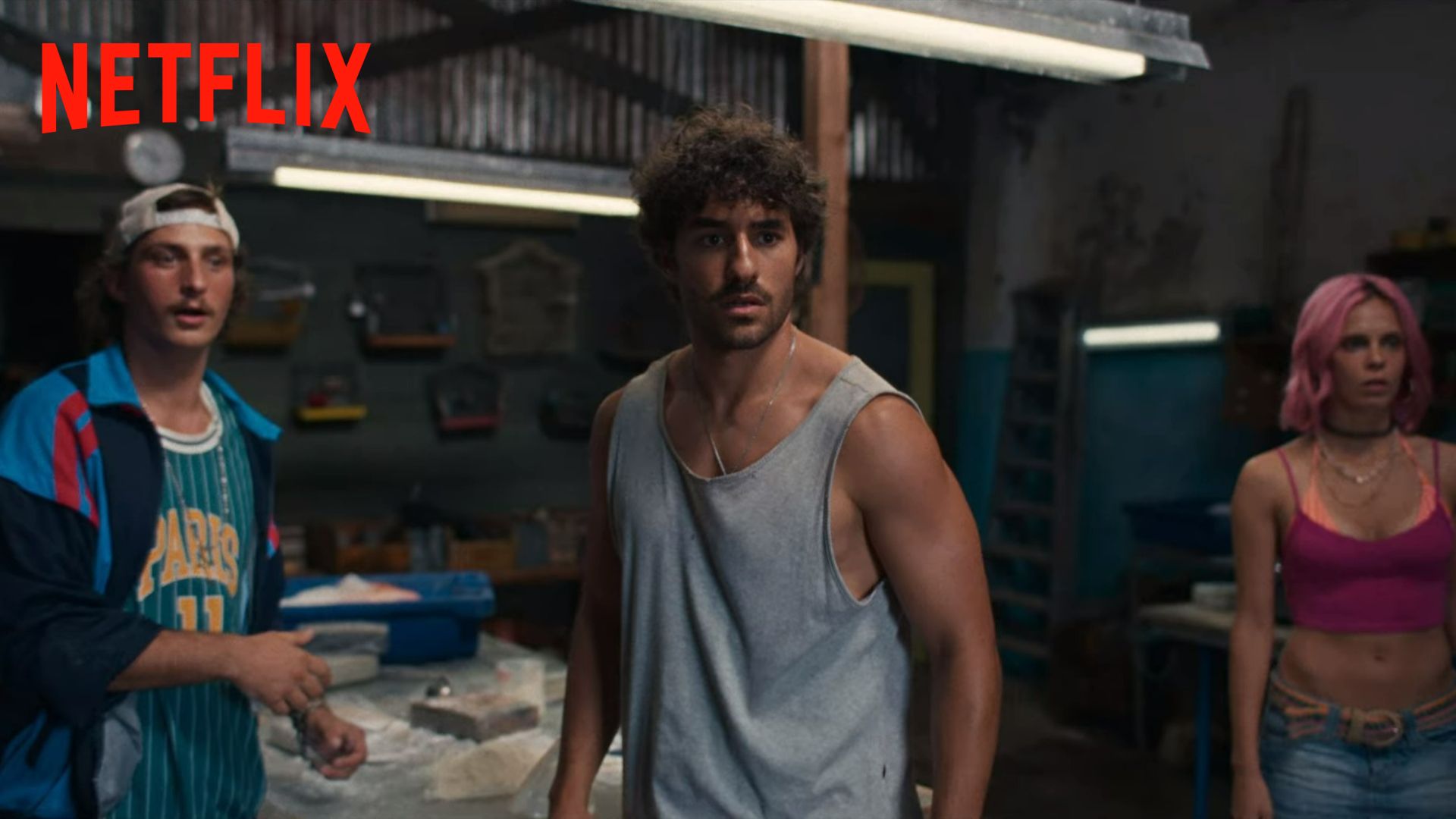 Pêche interdite : cette incroyable histoire vraie de trafic de cocaïne a inspiré la série Netflix