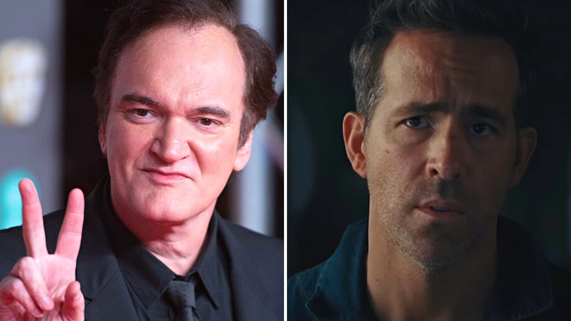 Quentin Tarantino tacle les films à 