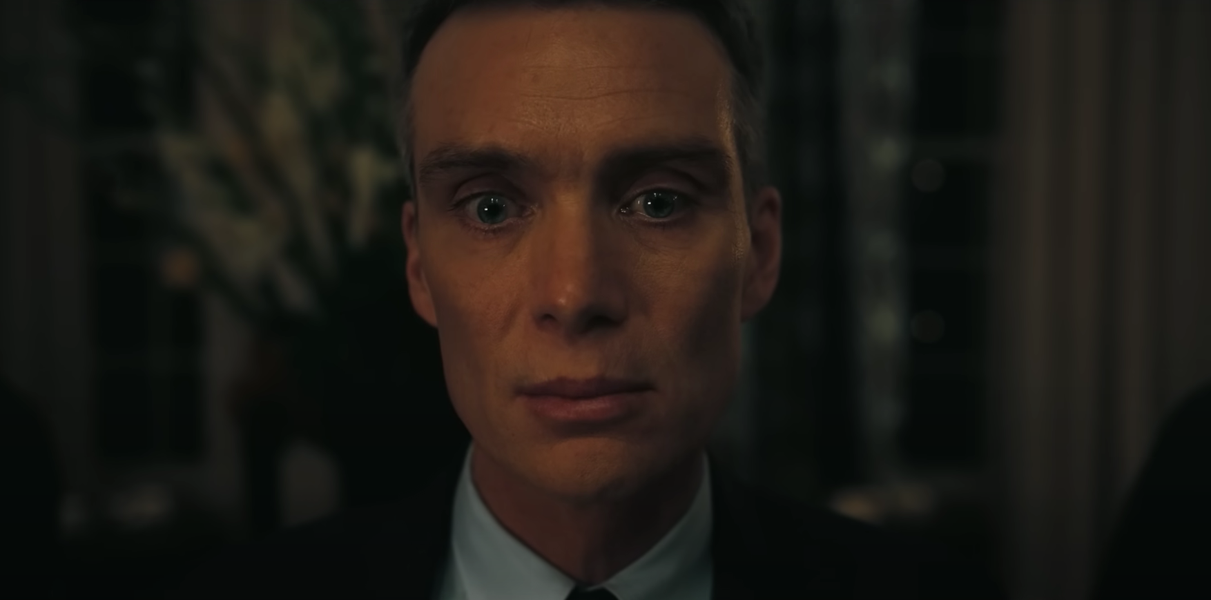 Oppenheimer : Cillian Murphy déclare son amour à Christopher Nolan