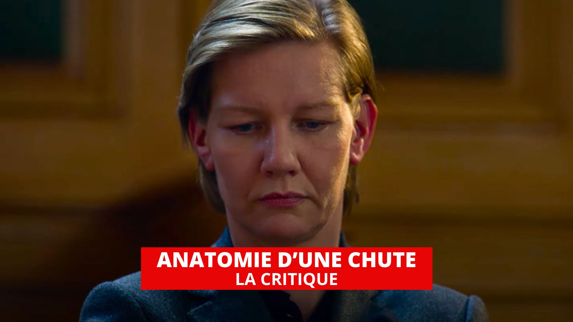 Anatomie d'une chute : un très grand film de procès signé Justine Triet