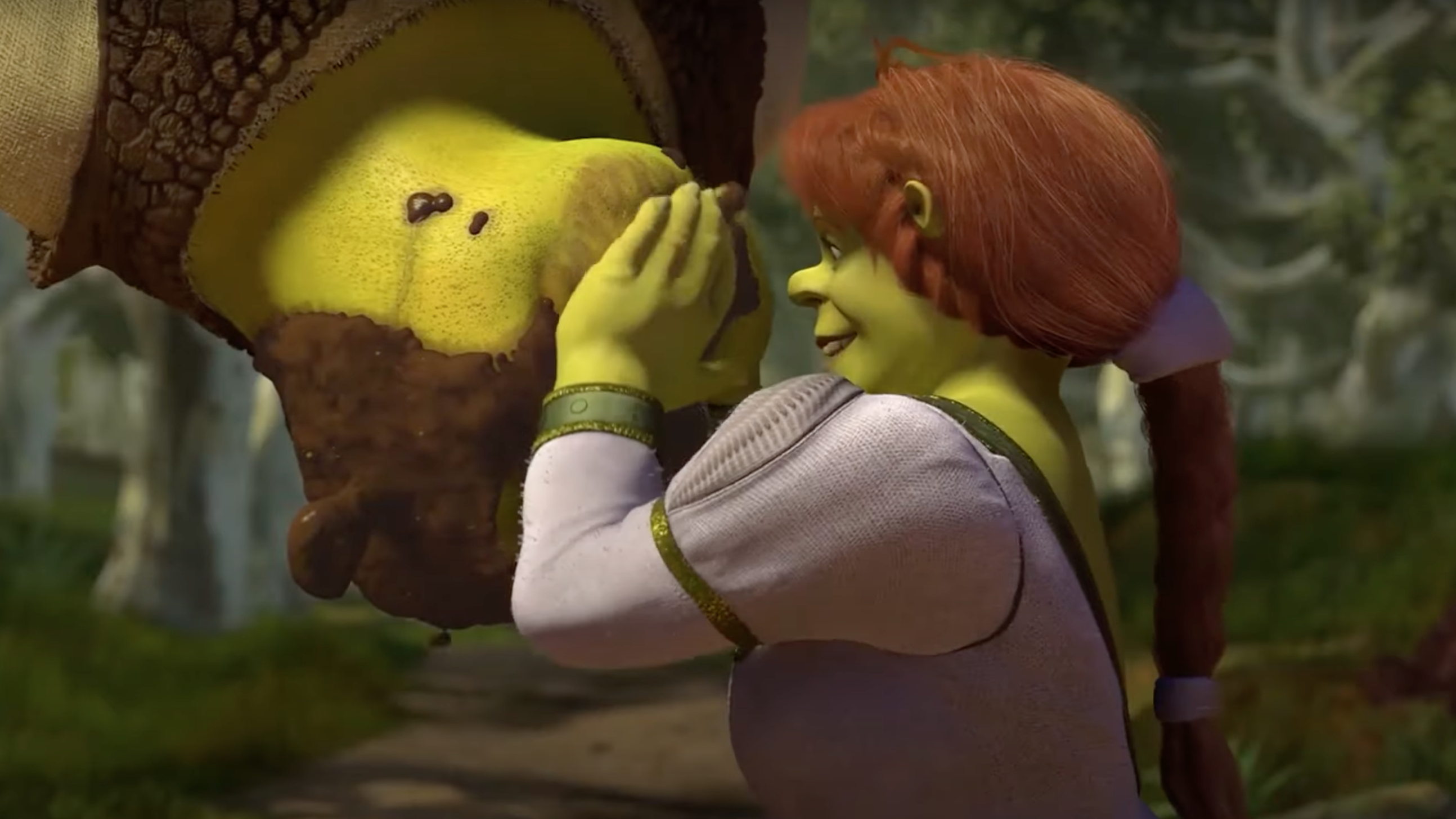 Shrek 2 : découvrez 12 easter eggs que vous aviez sans doute ratés